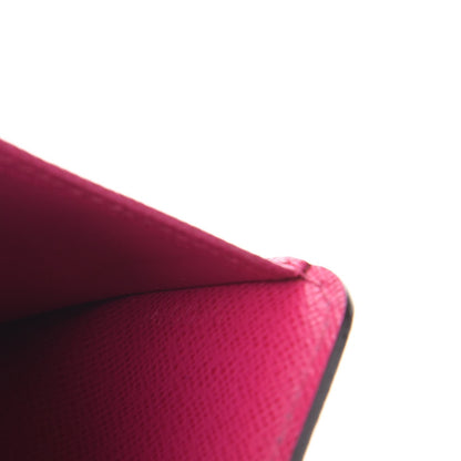 Louis Vuitton Monogram Perforated Compact Zipped Wallet Fuchsia 7 of 9