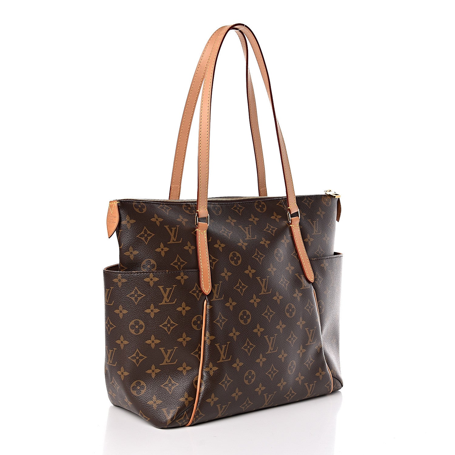 Louis Vuitton Monogram Totally MM 3 of 9