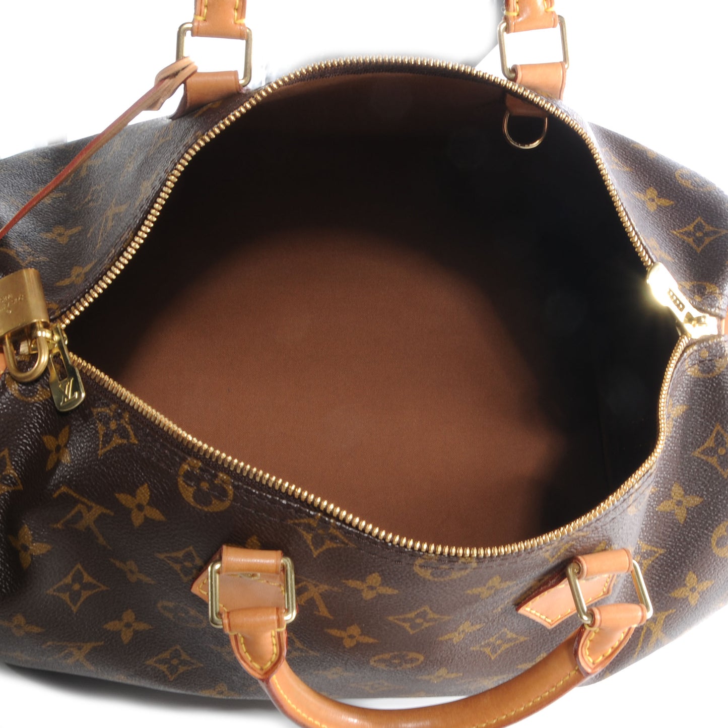Monogram Speedy Bandouliere 35