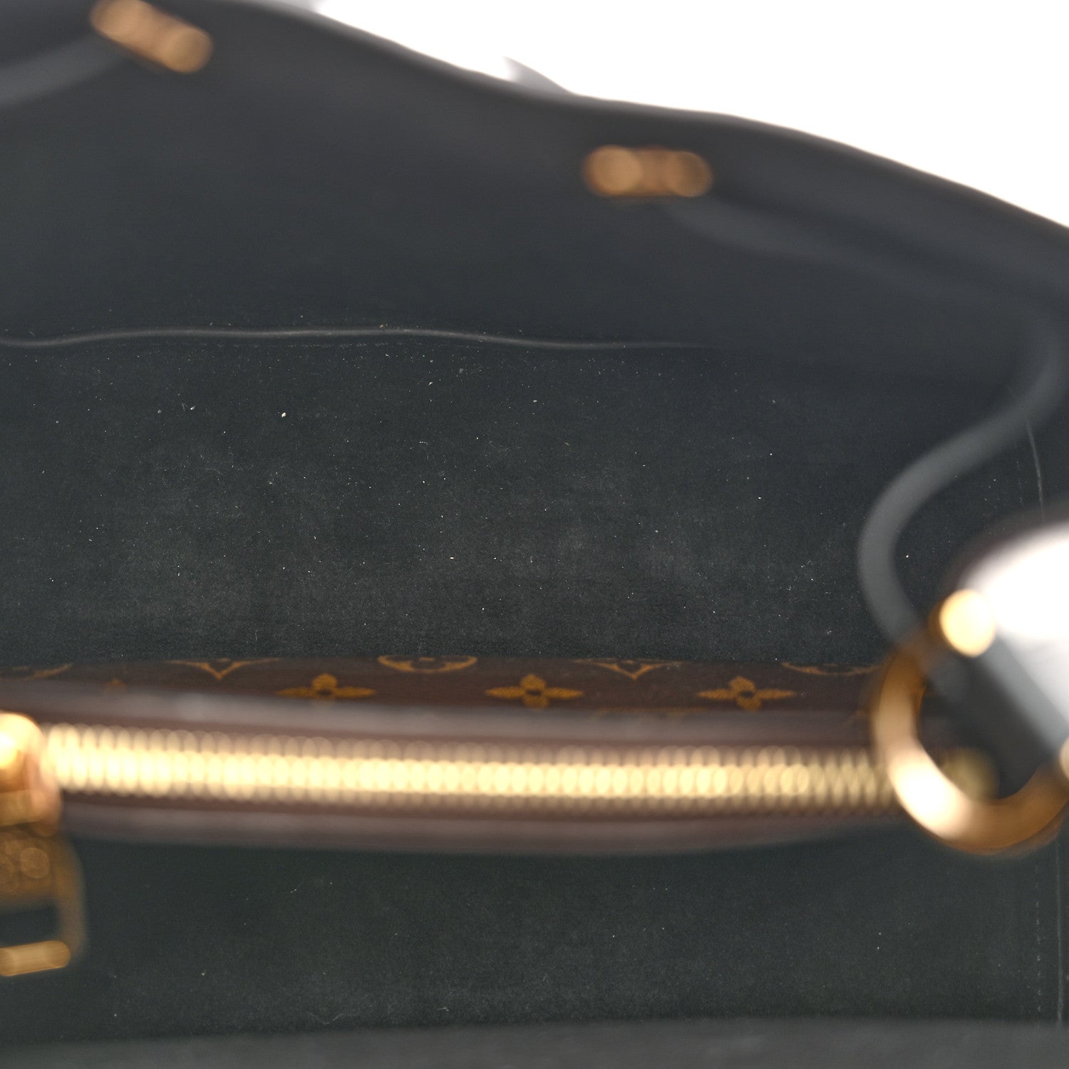 Louis Vuitton Monogram Neonoe MM Black 5 of 14