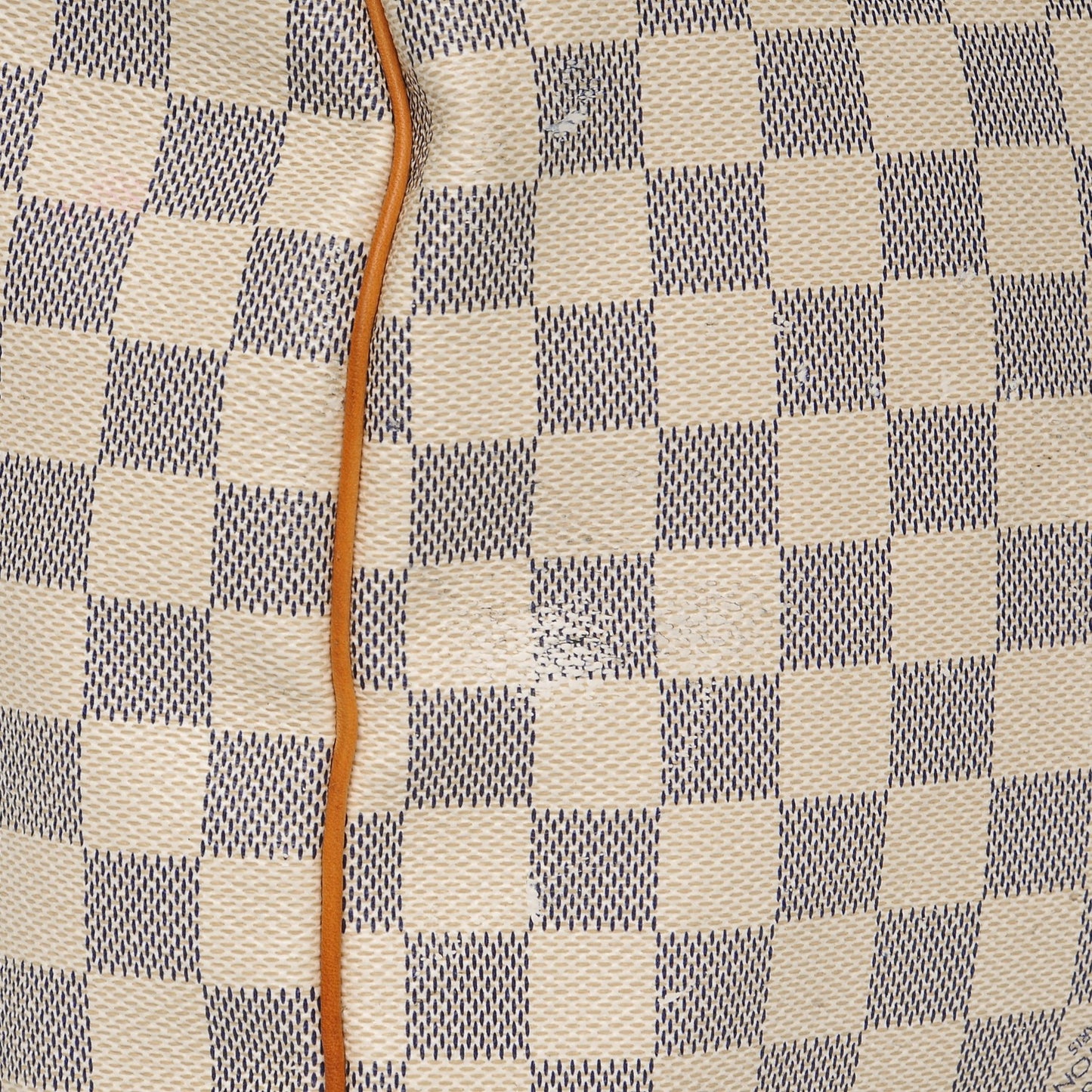 Damier Azur Keepall Bandouliere 55