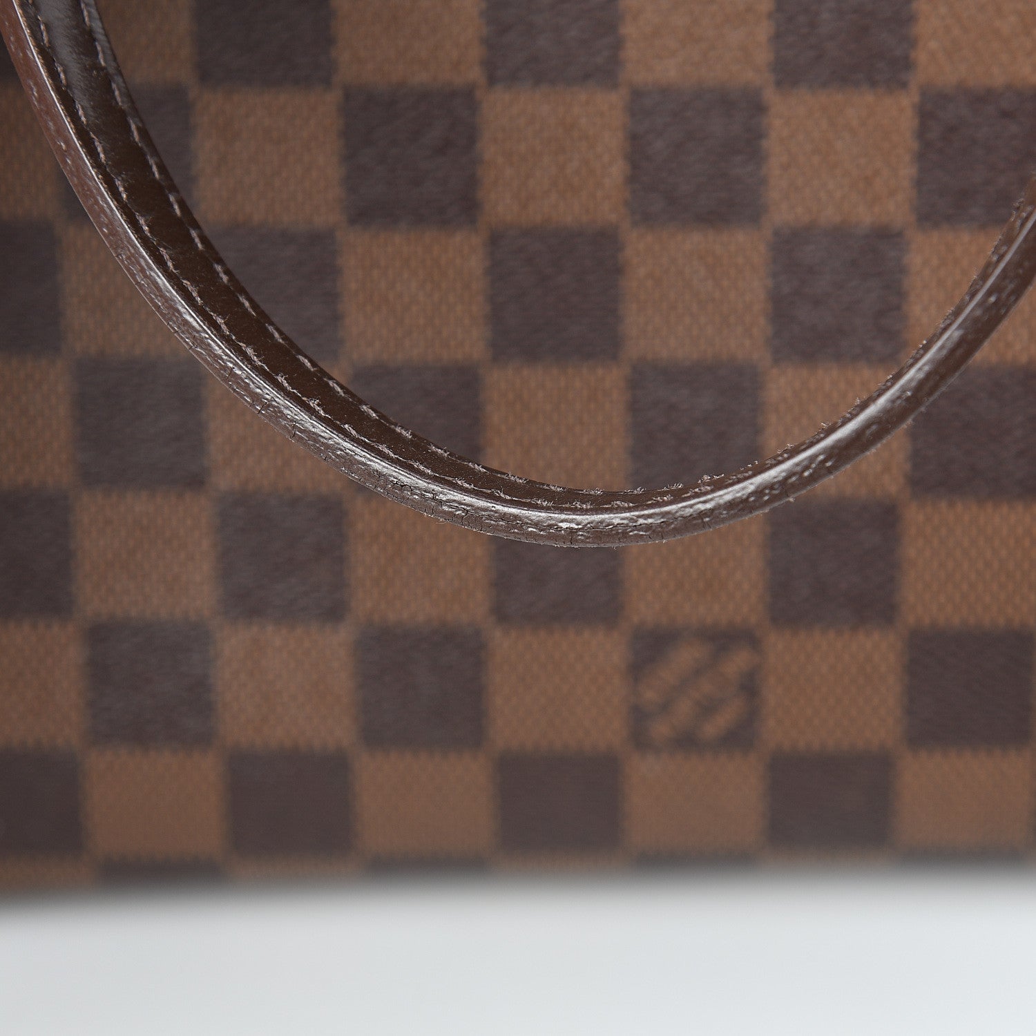 Louis Vuitton Damier Ebene Neverfull MM 14 of 19