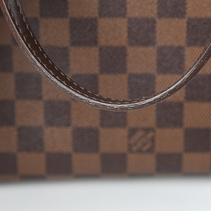 Louis Vuitton Damier Ebene Neverfull MM 14 of 19