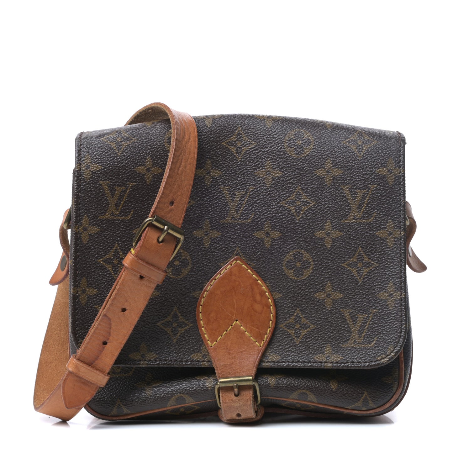Monogram Cartouchiere 22