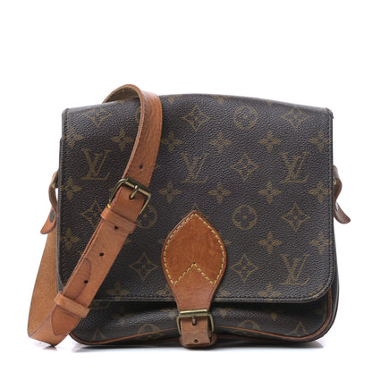 Louis Vuitton Monogram Cartouchiere 22 1 of 8