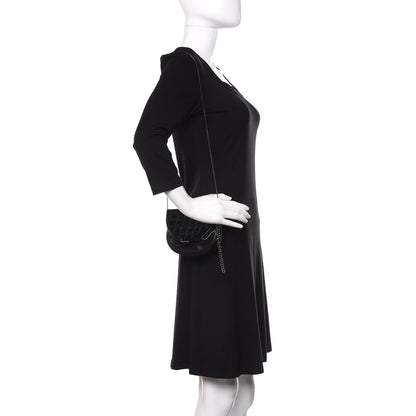 Chanel Patent Calfskin Flap Bag Black 2 of 10