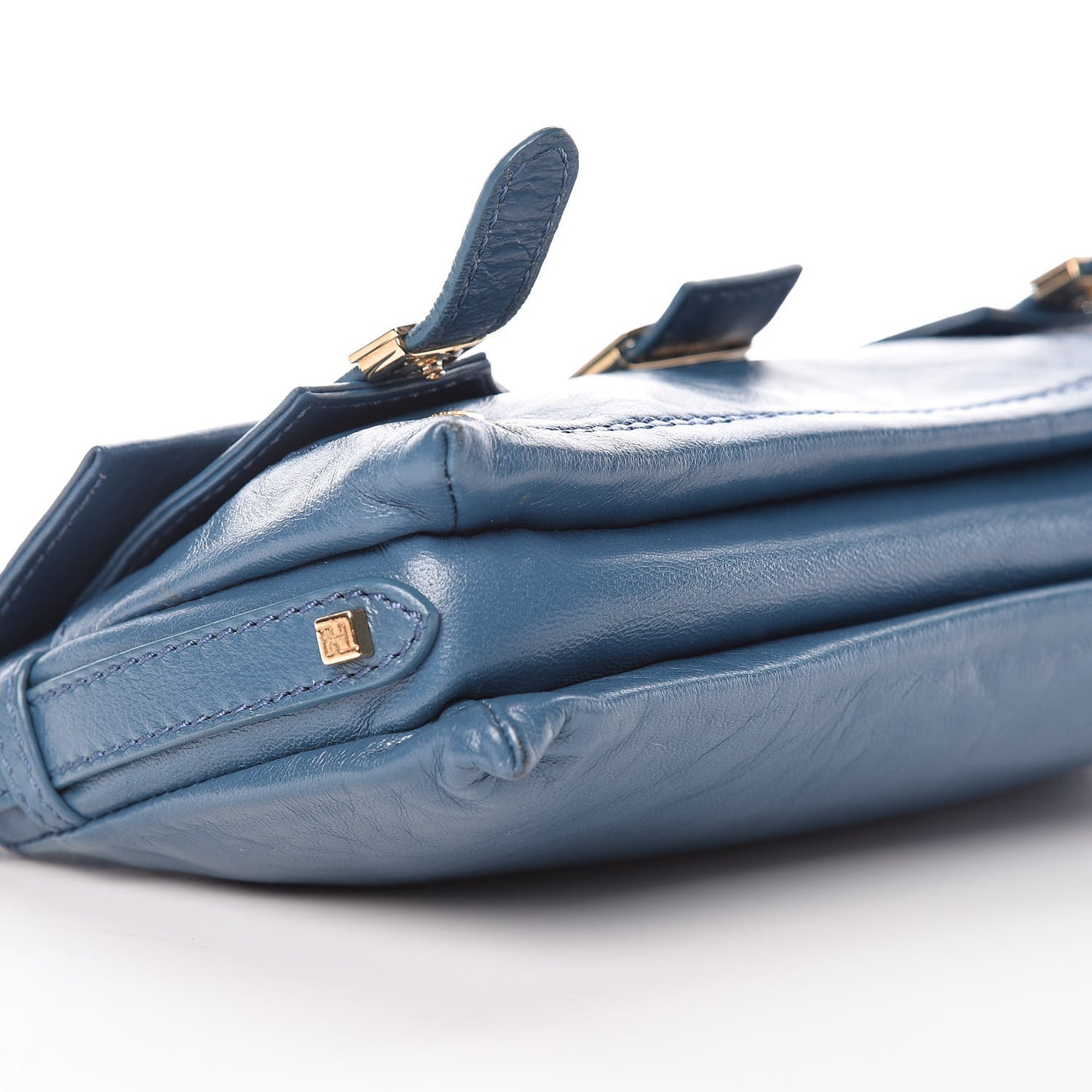 Nappa Baguette Blue