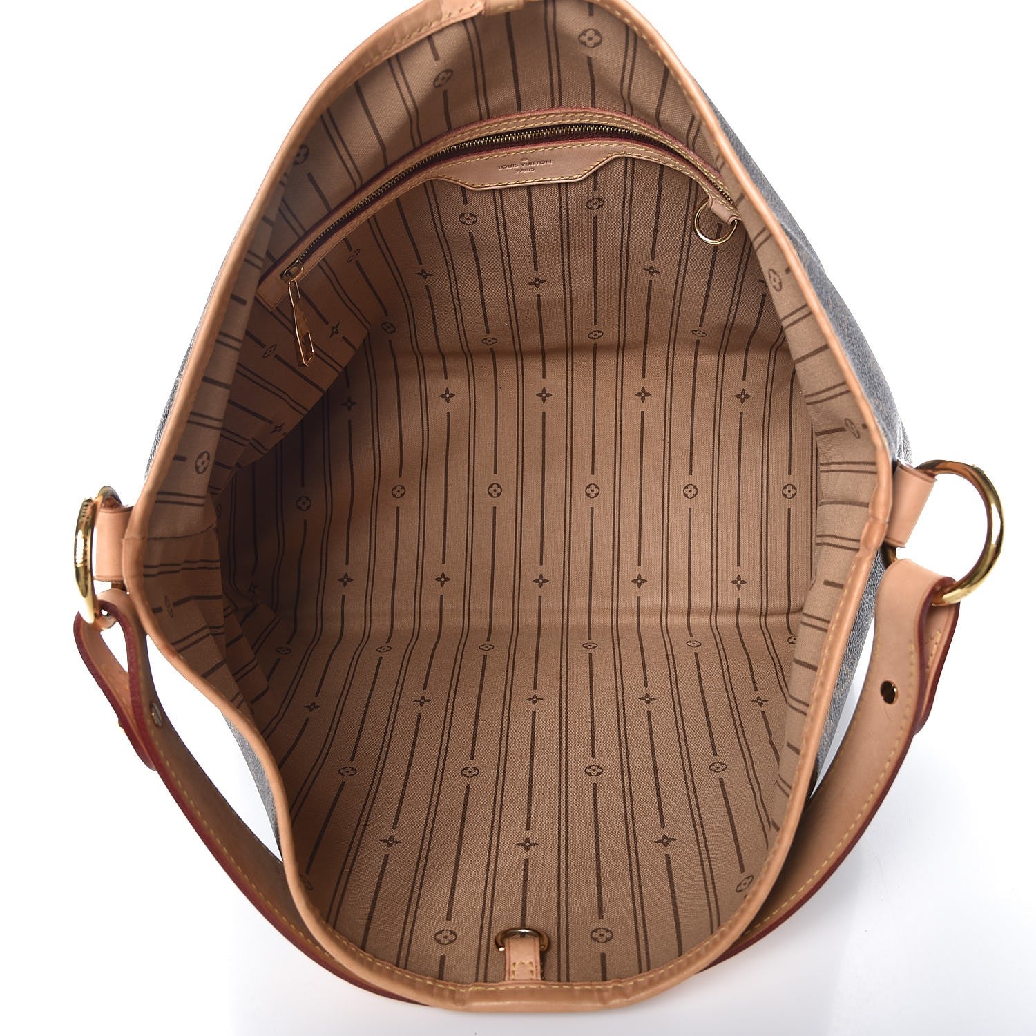Louis Vuitton Monogram Delightful PM 5 of 8