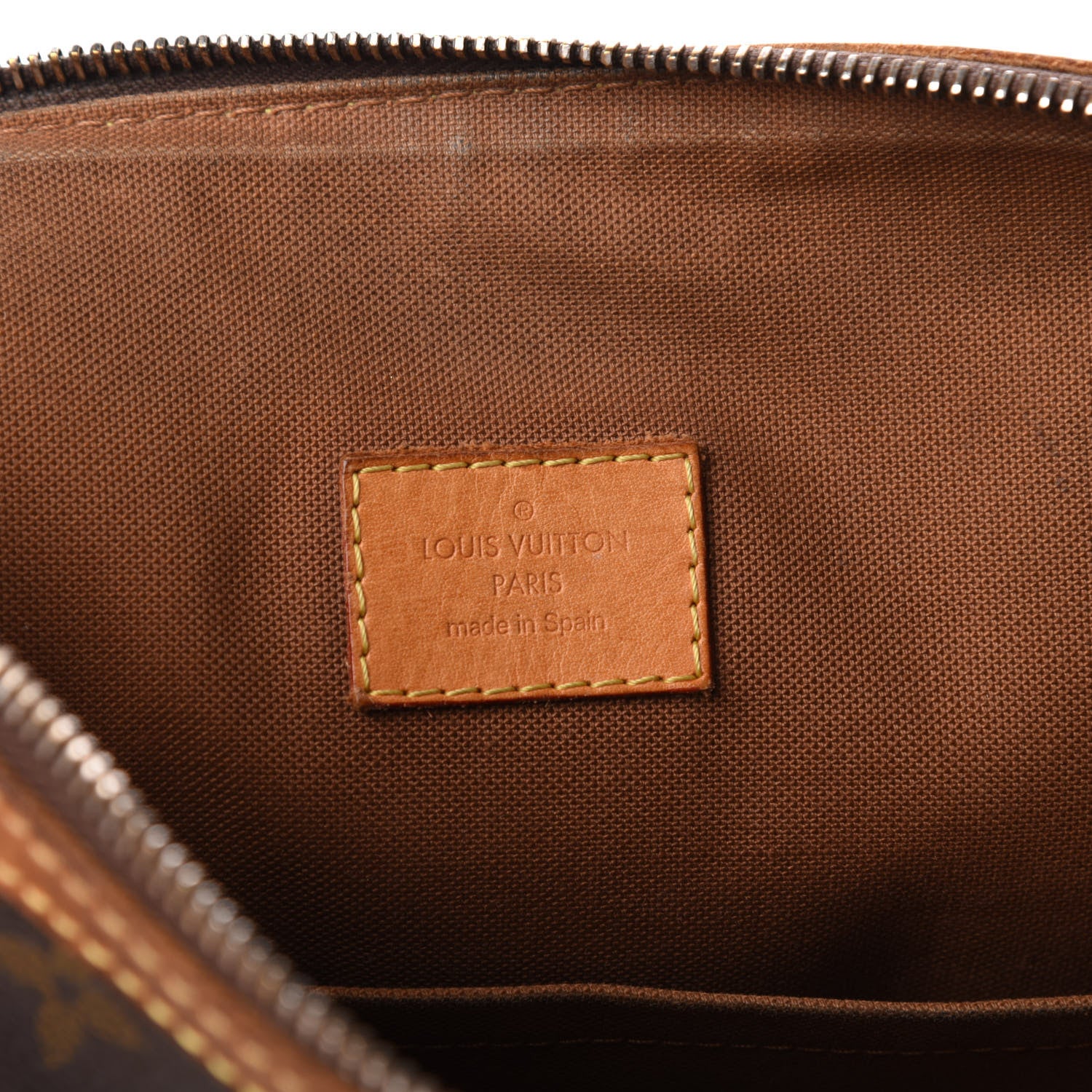 Louis Vuitton Monogram Odeon GM 9 of 10