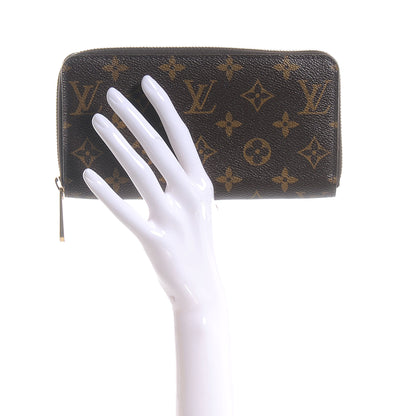 Louis Vuitton Monogram Zippy Wallet 2 of 8