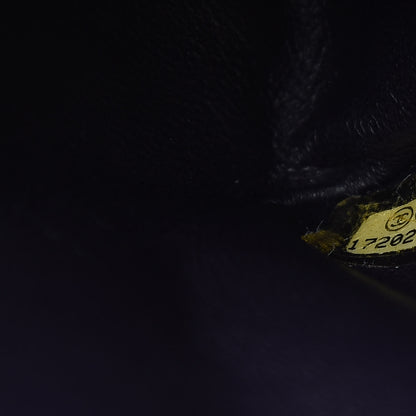Chanel Aged Calfskin Quilted 2.55 Reissue 227 Flap Dark Purple 9 of 12