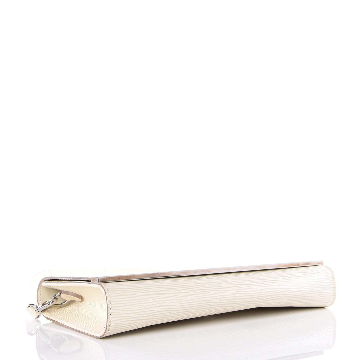 Epi Sevigne Clutch Ivory