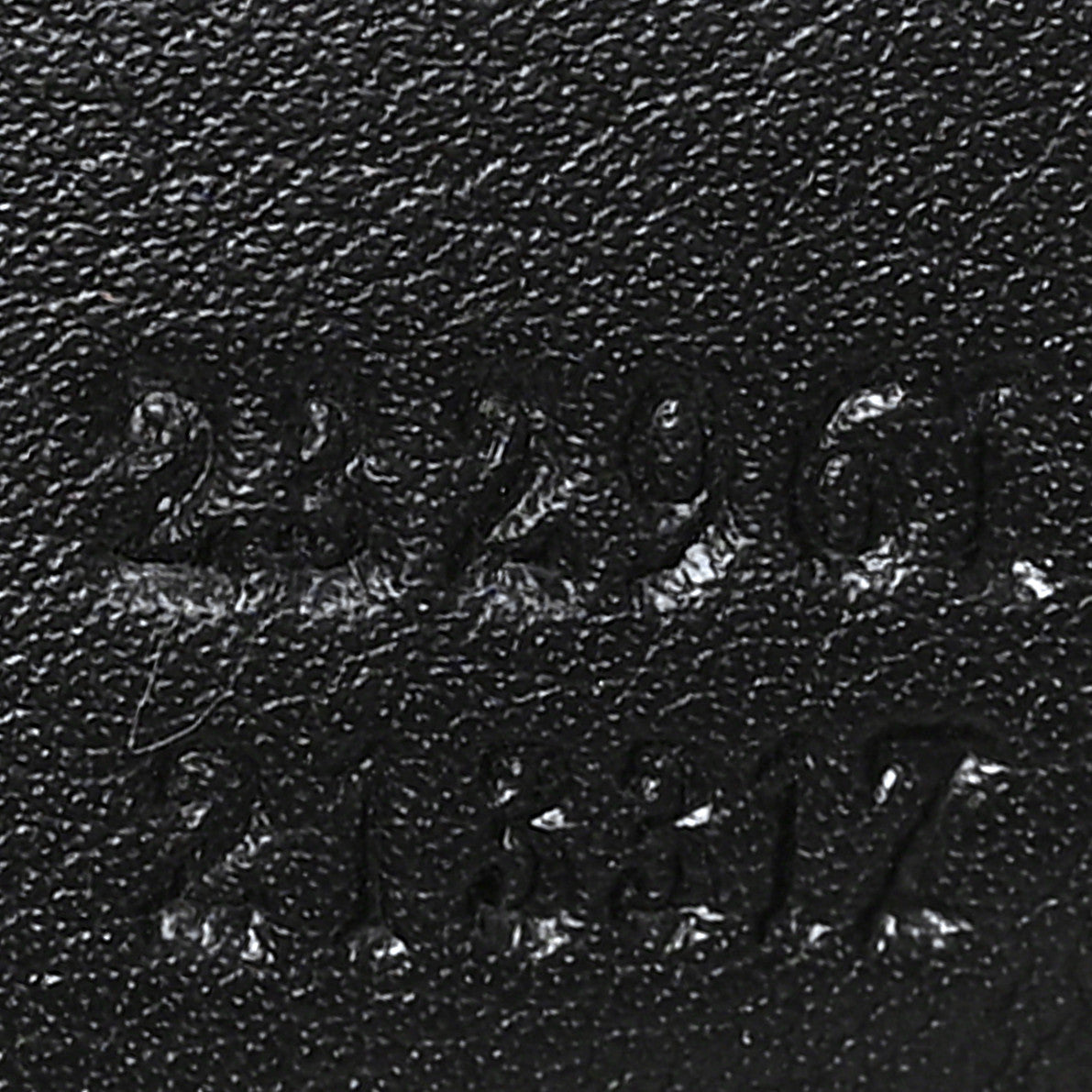 Gucci Guccissima Medium Icon Bit Hobo Black 7 of 9