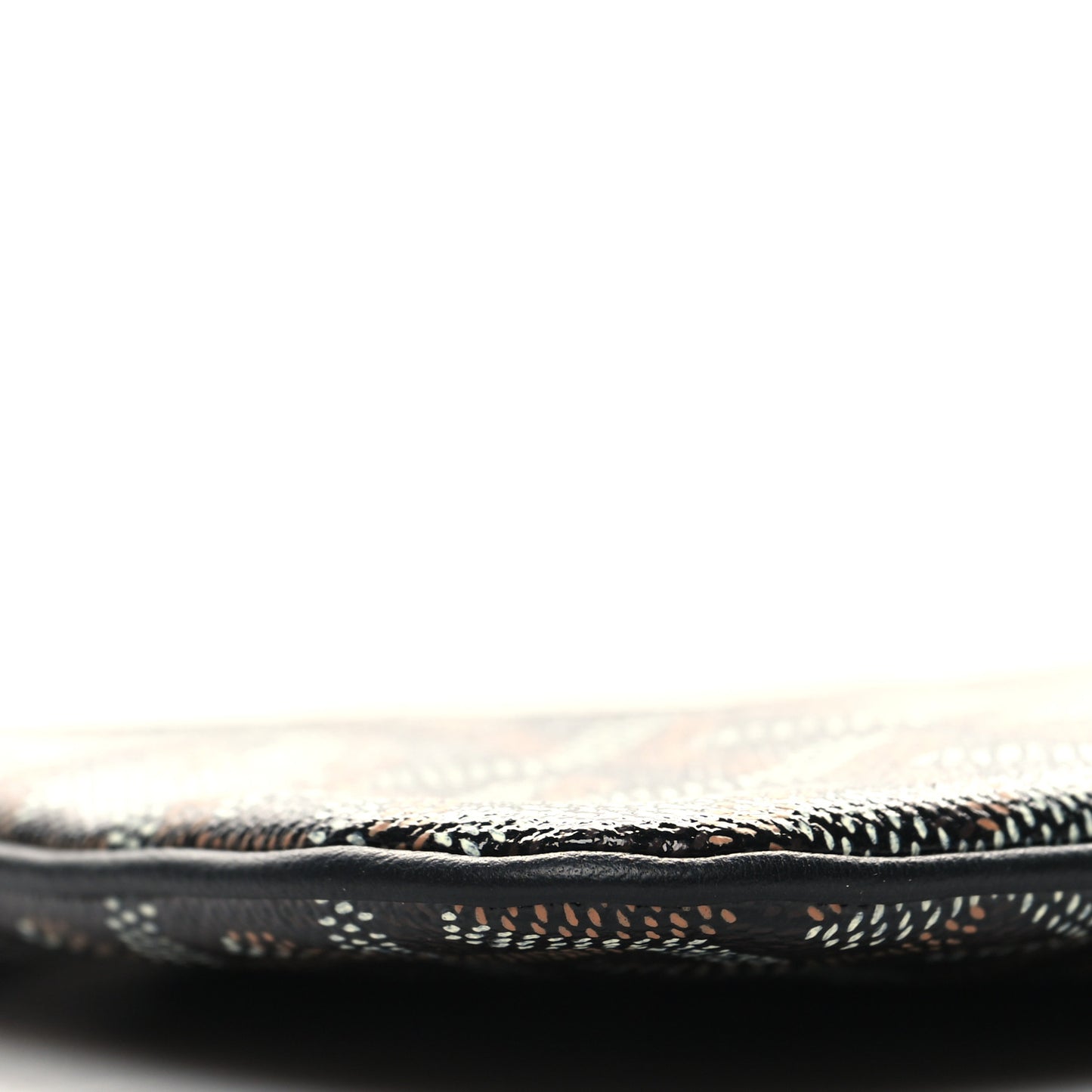 Goyardine Senat Pochette PM Black