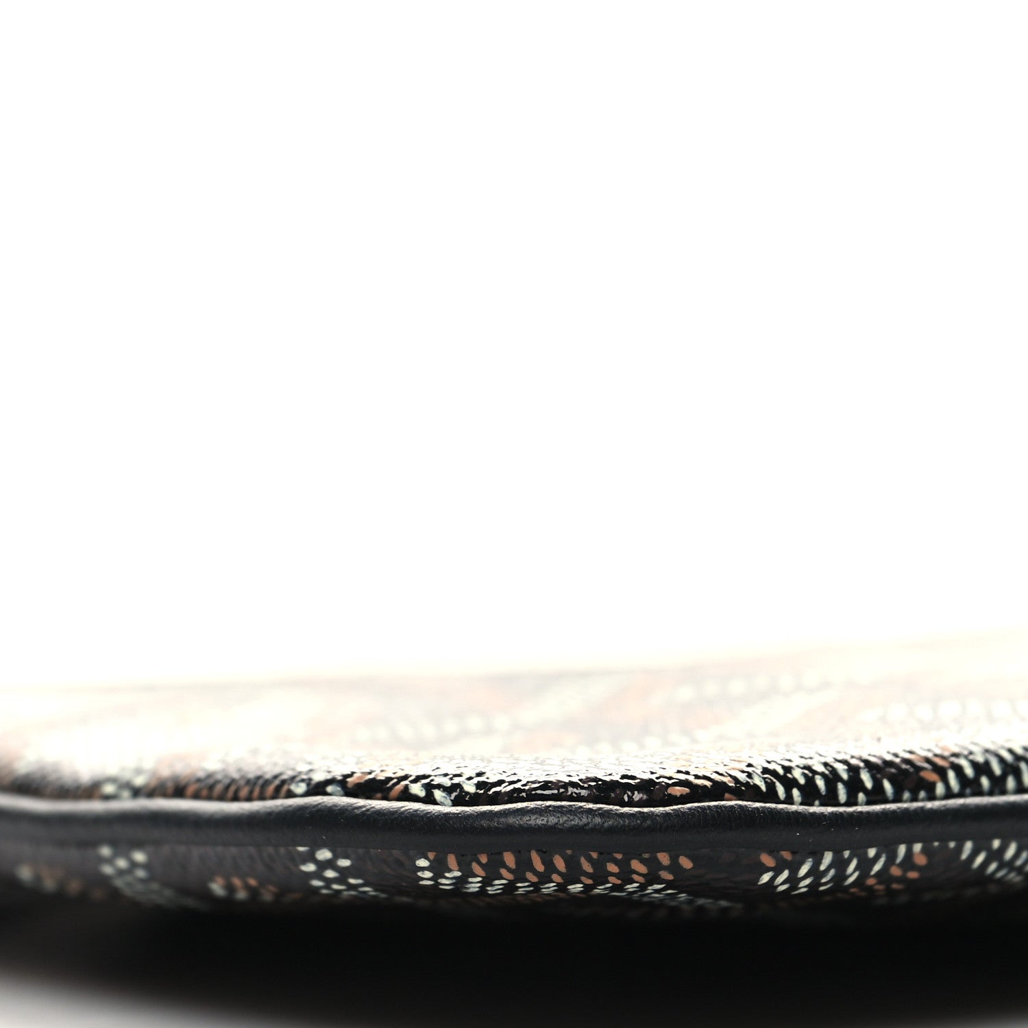 Goyard Goyardine Senat Pochette PM Black 8 of 9