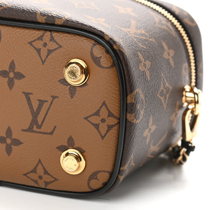 Louis Vuitton Reverse Monogram Vanity PM 9 of 10