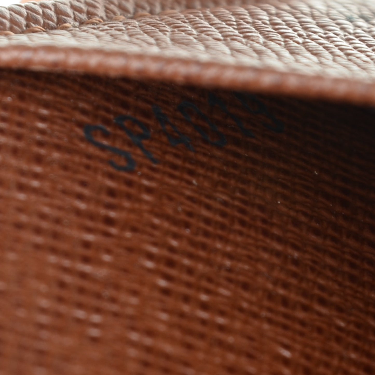 Monogram Etoile Partenaire Small Ring Agenda