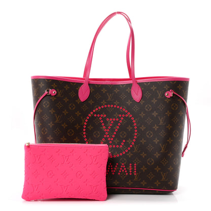 Louis Vuitton Monogram Neverfull GM Hawaii 5 of 23