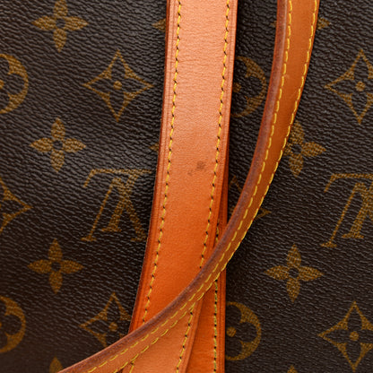 Louis Vuitton Monogram Sac Flanerie 45 13 of 14