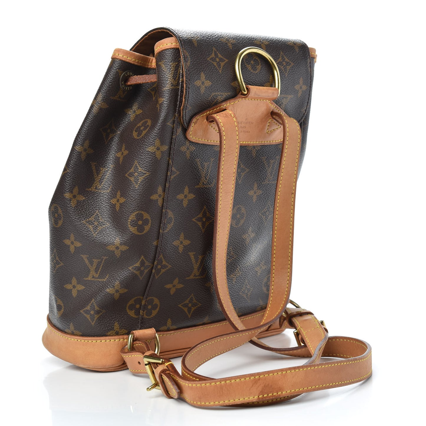 Monogram Montsouris MM Backpack