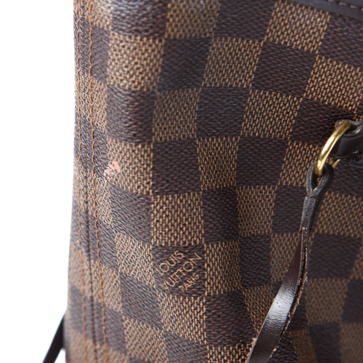 Damier Ebene Neverfull GM