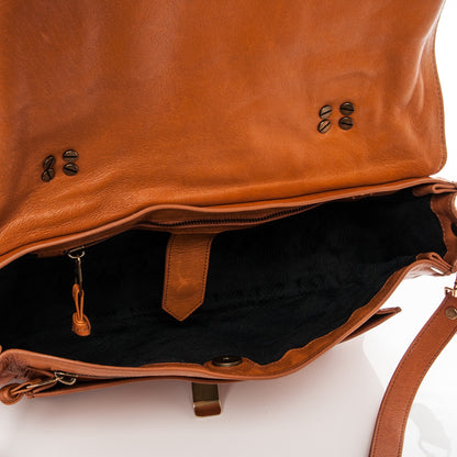 Proenza Schouler Lambskin Medium PS1 Satchel Saffron 6 of 9