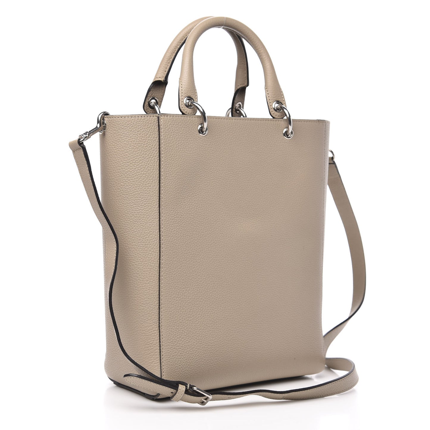 Classic Grain Small Maple Tote Solid Grey