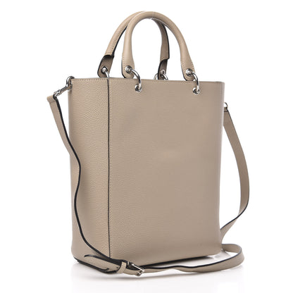 Mulberry Classic Grain Small Maple Tote Solid Grey 3 of 10