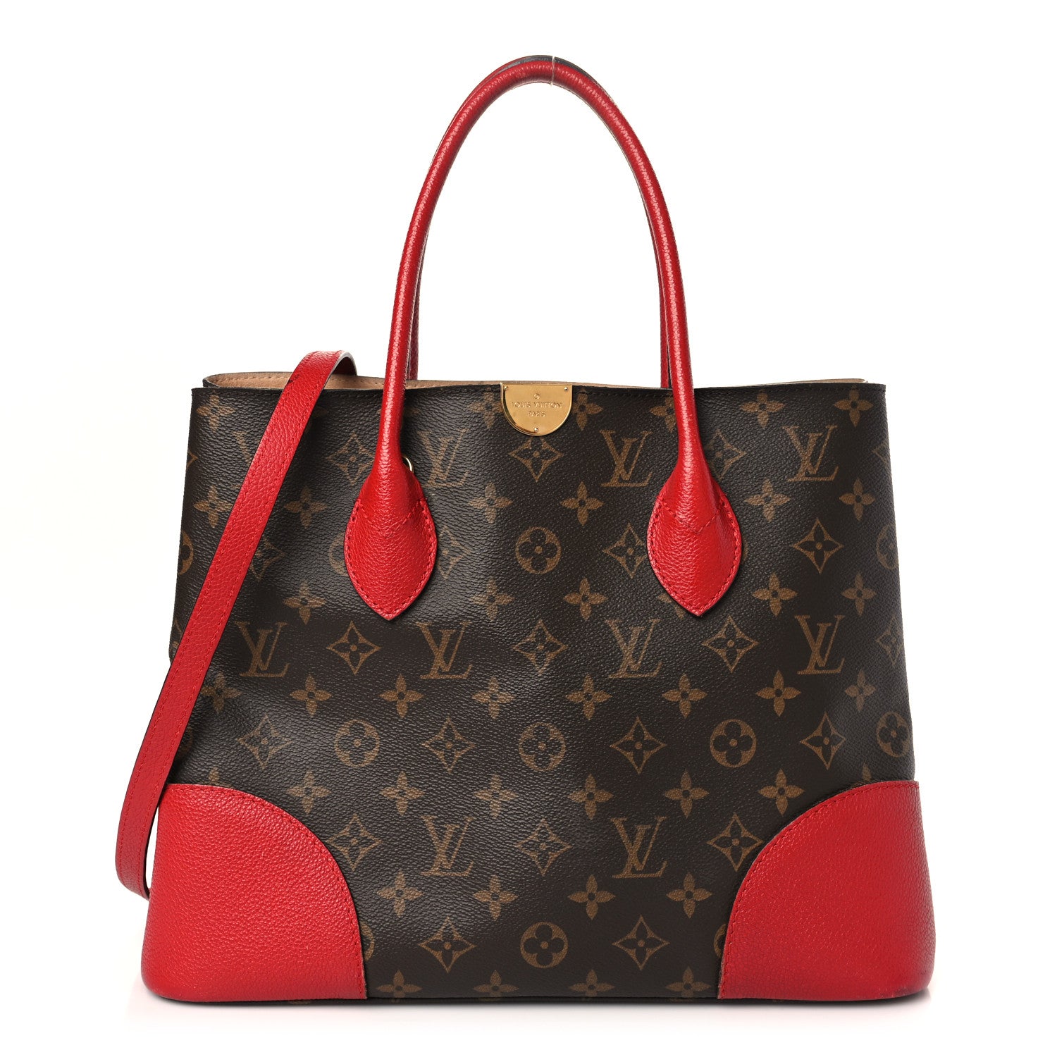 Louis Vuitton Monogram Flandrin Cherry 1 of 9