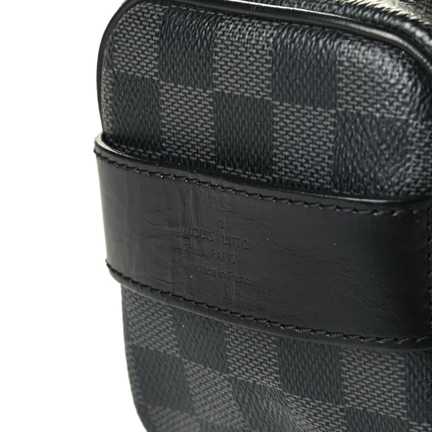 Damier Graphite Toiletry Pouch