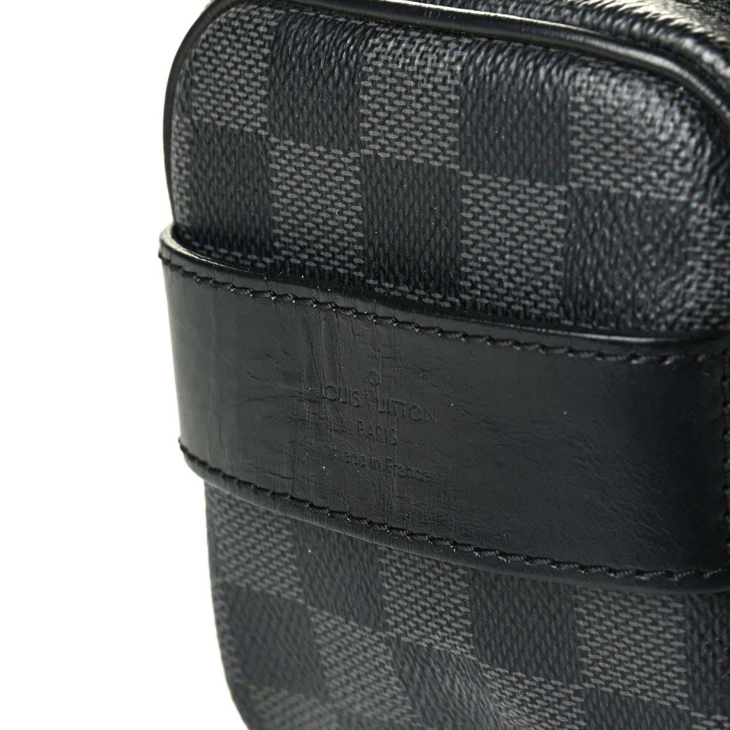 Louis Vuitton Damier Graphite Toiletry Pouch 7 of 8