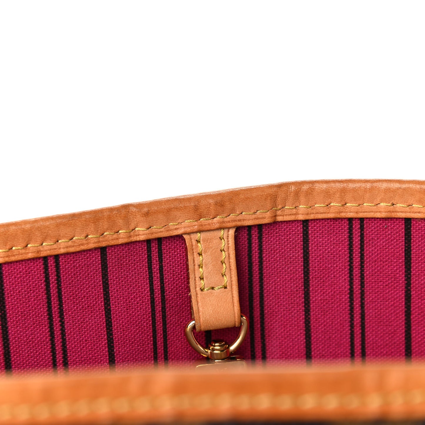 Monogram Neo Neverfull MM Pivoine