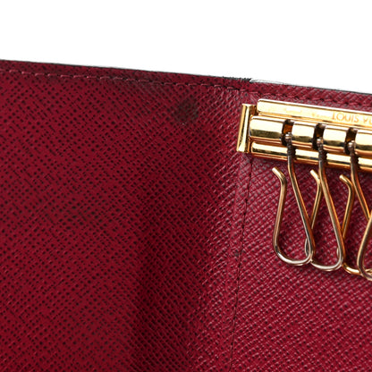 Louis Vuitton Monogram 6 Key Multicles Holder Fuchsia 7 of 7