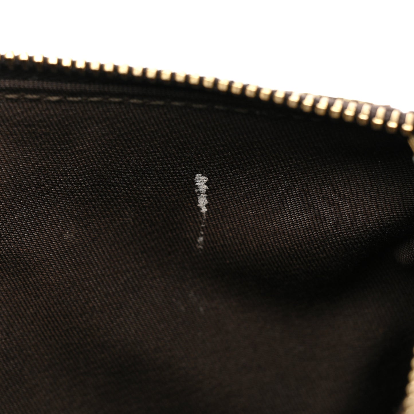 Monogram Jolicoeur Pochette Brown