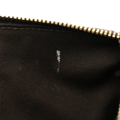 Gucci Monogram Jolicoeur Pochette Brown 9 of 13