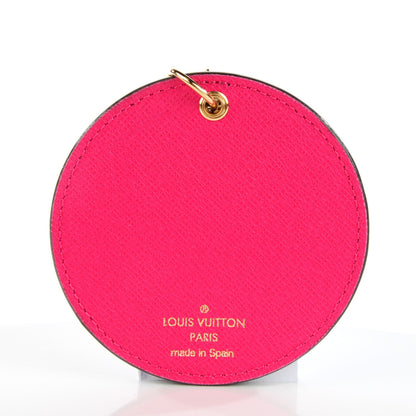 Louis Vuitton Monogram 2015 Christmas Animation Bag Charm Key Ring 3 of 7