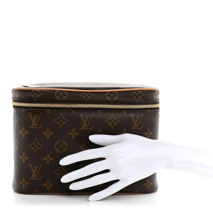 Louis Vuitton Monogram Nice BB 2 of 8