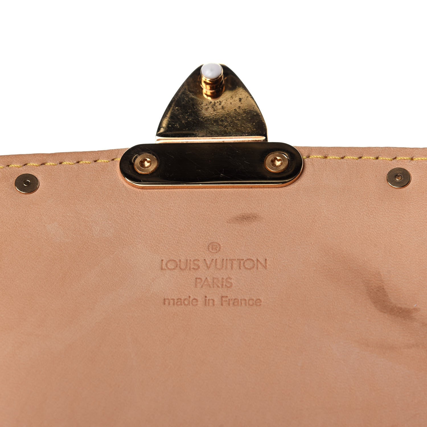 Louis Vuitton Monogram Multicolor Sologne White 6 of 12