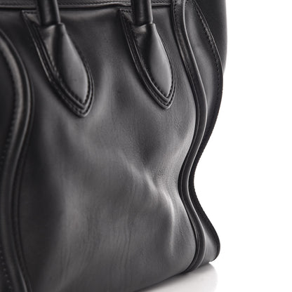 Celine Smooth Calfskin Mini Luggage Black 21 of 27