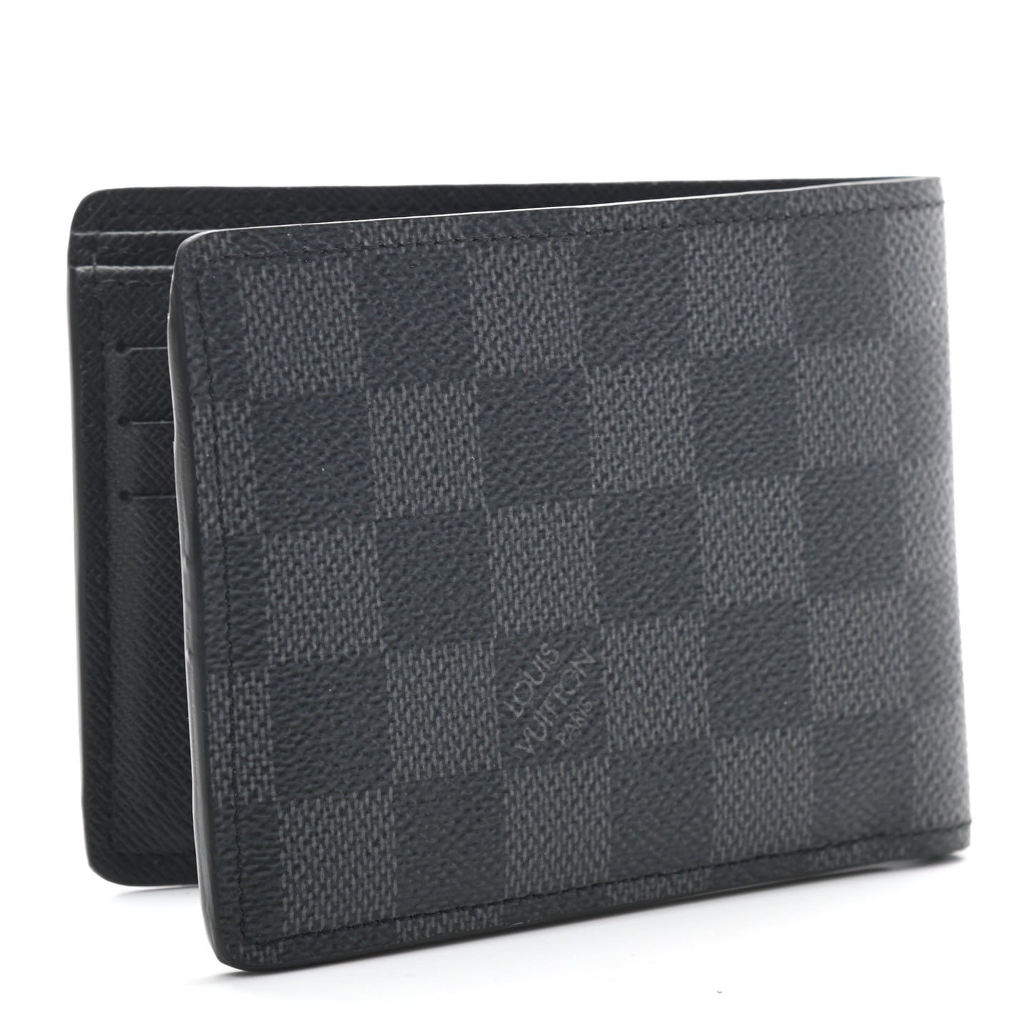 Damier Graphite Multiple Wallet