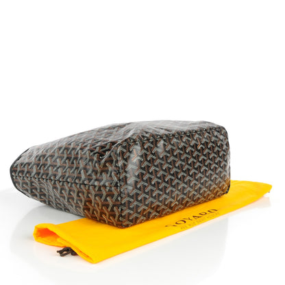 Goyard Goyardine Saint Louis PM Black 4 of 8