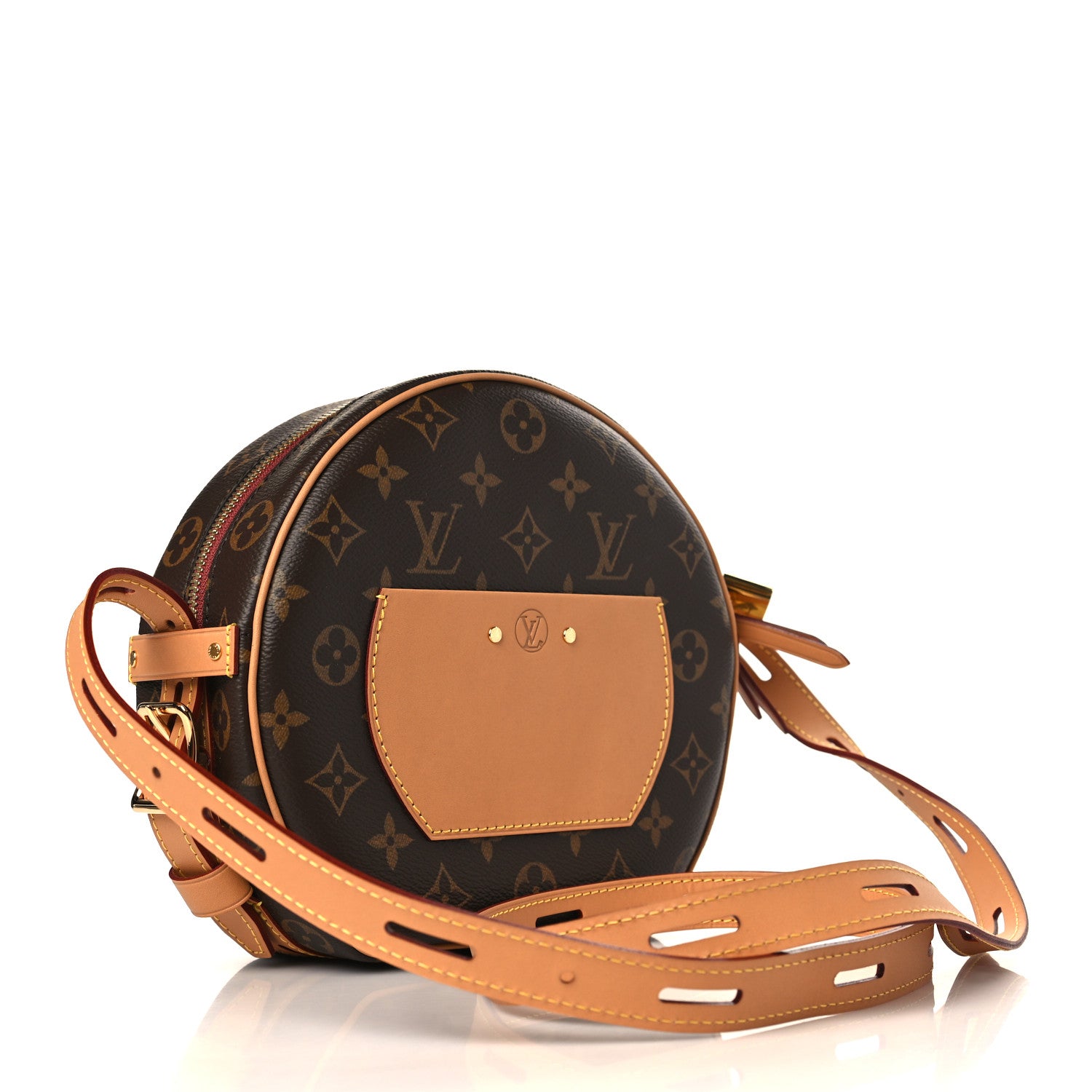 Louis Vuitton Monogram Boite Chapeau Souple MM 3 of 8