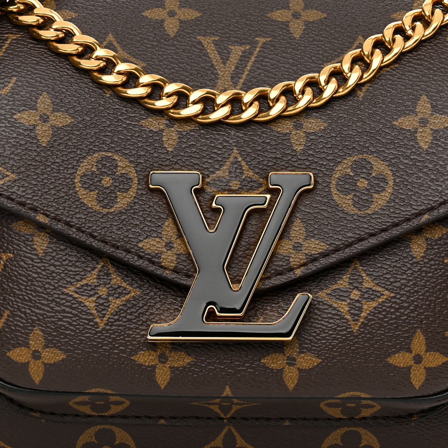 Louis Vuitton Monogram Passy 7 of 10