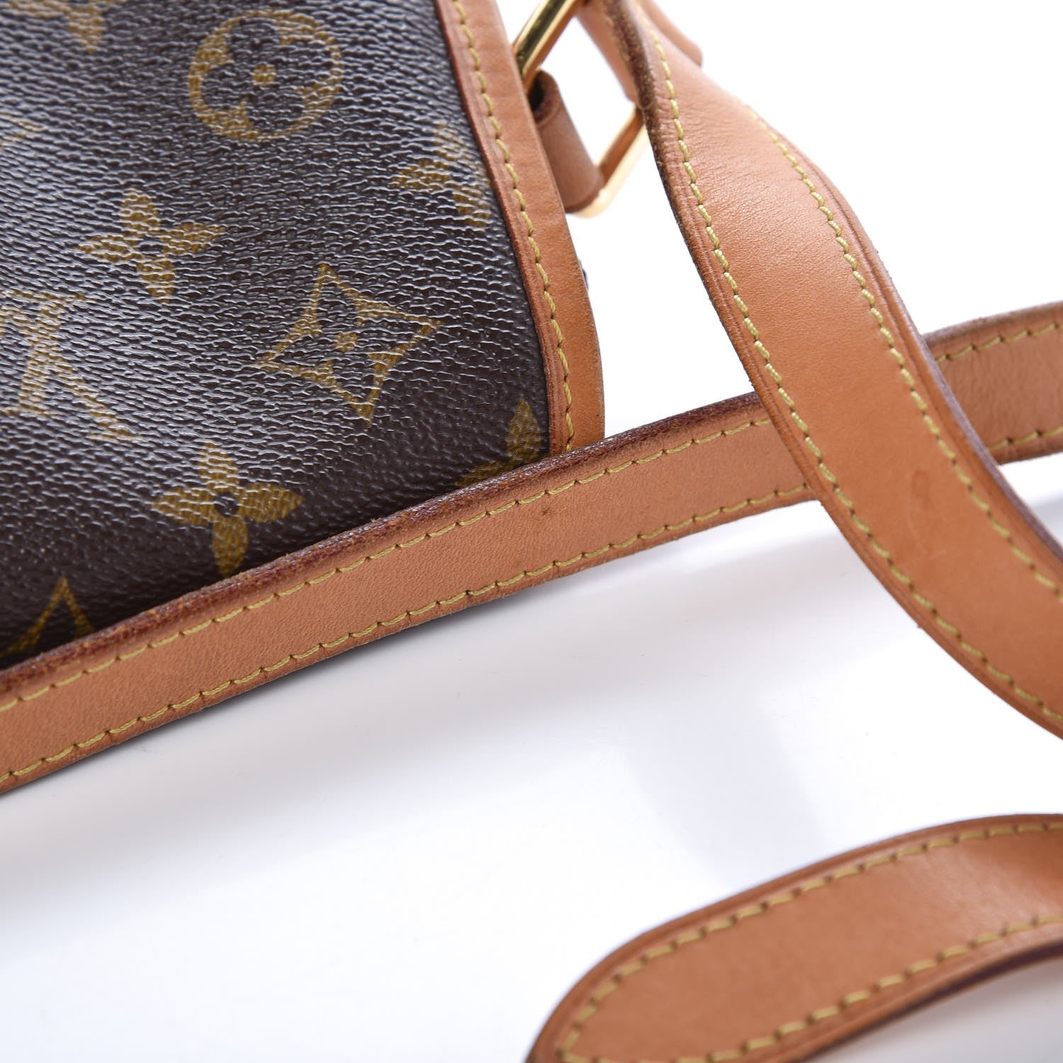 Louis Vuitton Monogram Menilmontant MM 10 of 18