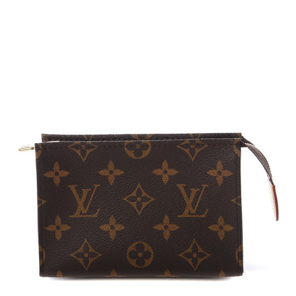 Louis Vuitton Monogram Toiletry Pouch 15 1 of 9
