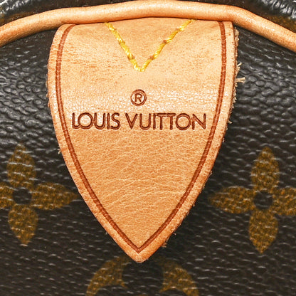 Louis Vuitton Monogram Speedy 35 6 of 10