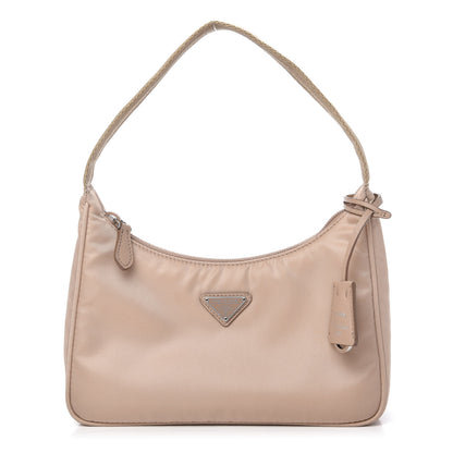 Prada Tessuto Nylon Mini Re-Edition 2000 Bag Cammeo 1 of 11