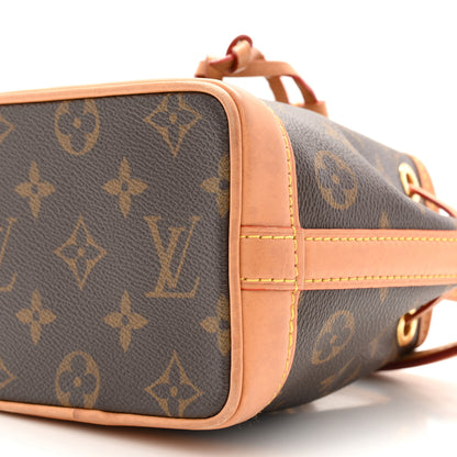 Louis Vuitton Monogram Nano Noe NV 9 of 10
