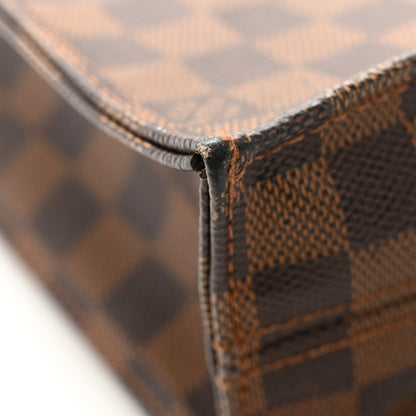 Louis Vuitton Damier Ebene Sac Plat 11 of 13