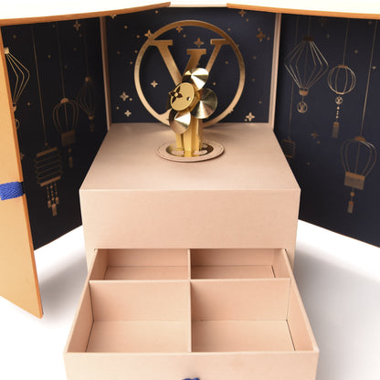 Louis Vuitton 2020 Vivienne Music Box 7 of 20